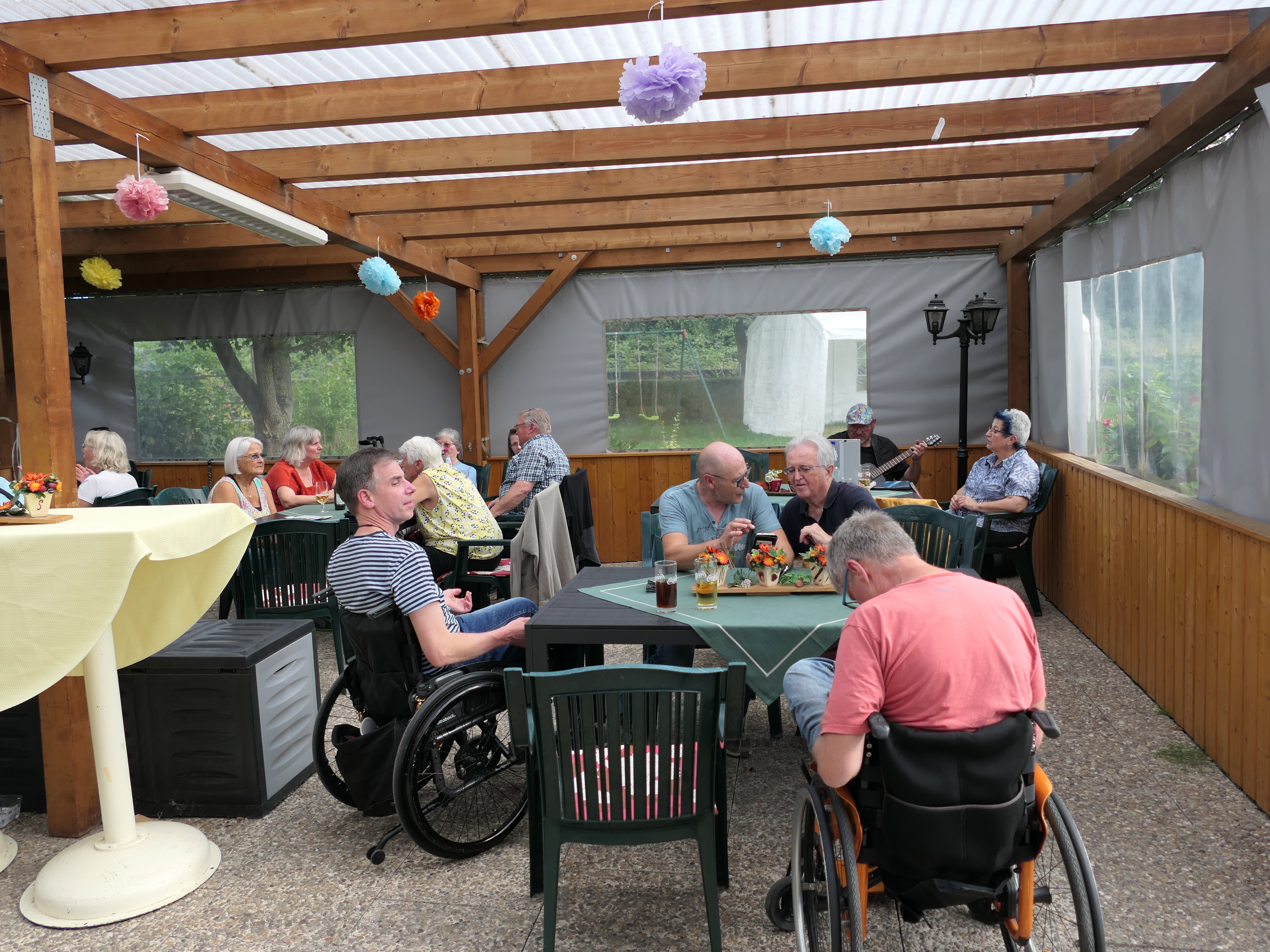 Sommerfest 2023