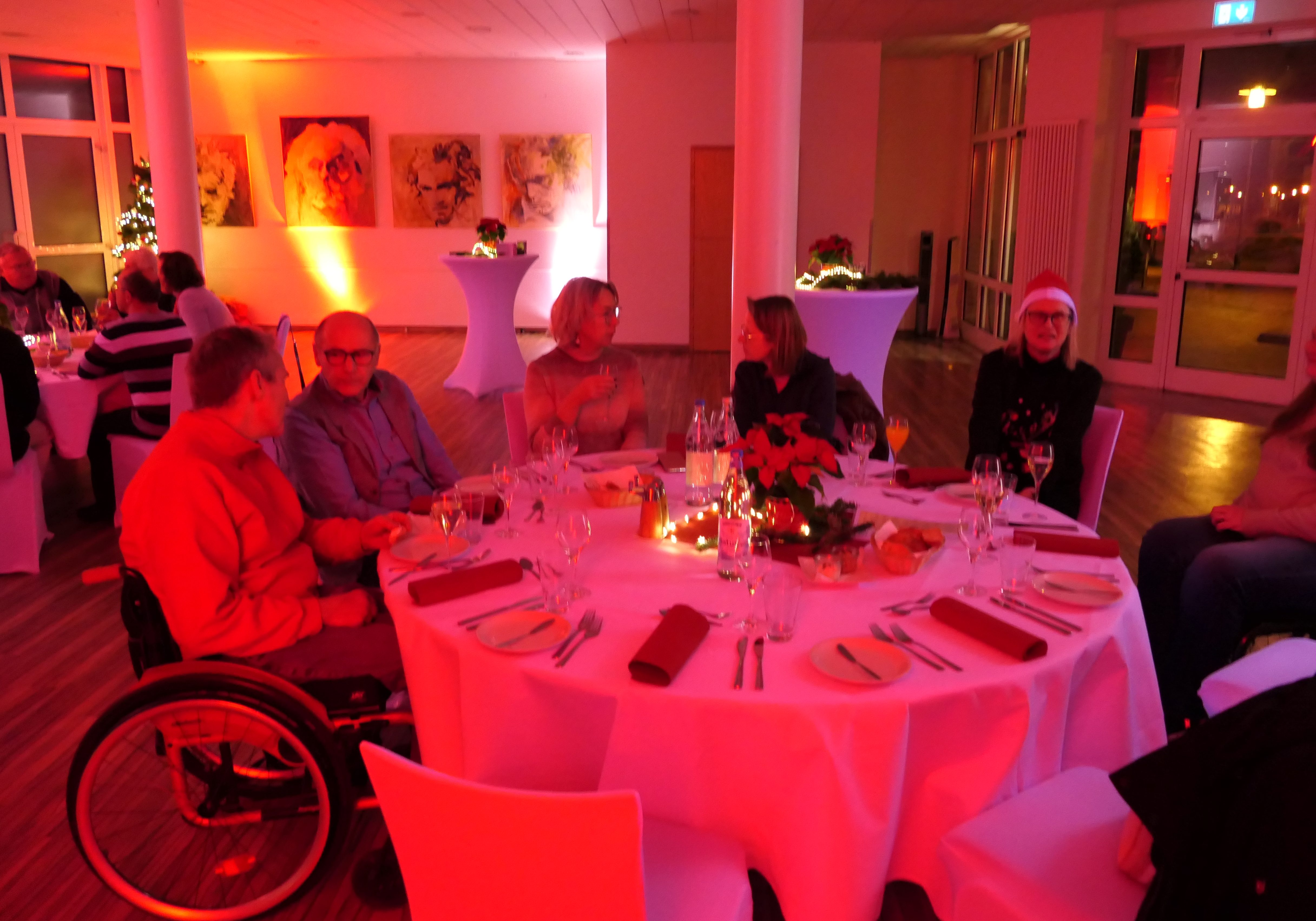 Weihnachtsfeier 2023