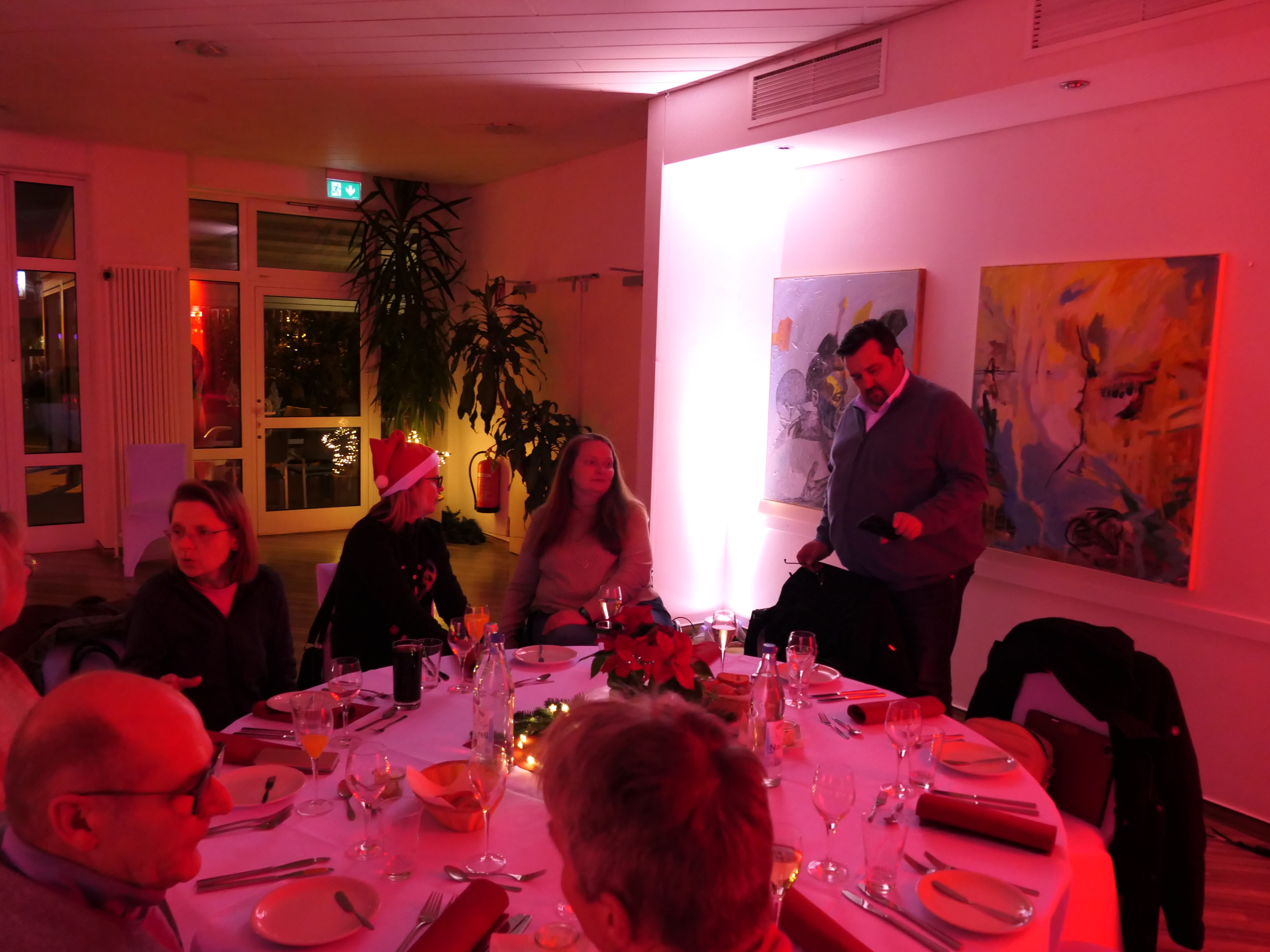 Weihnachtsfeier 2023