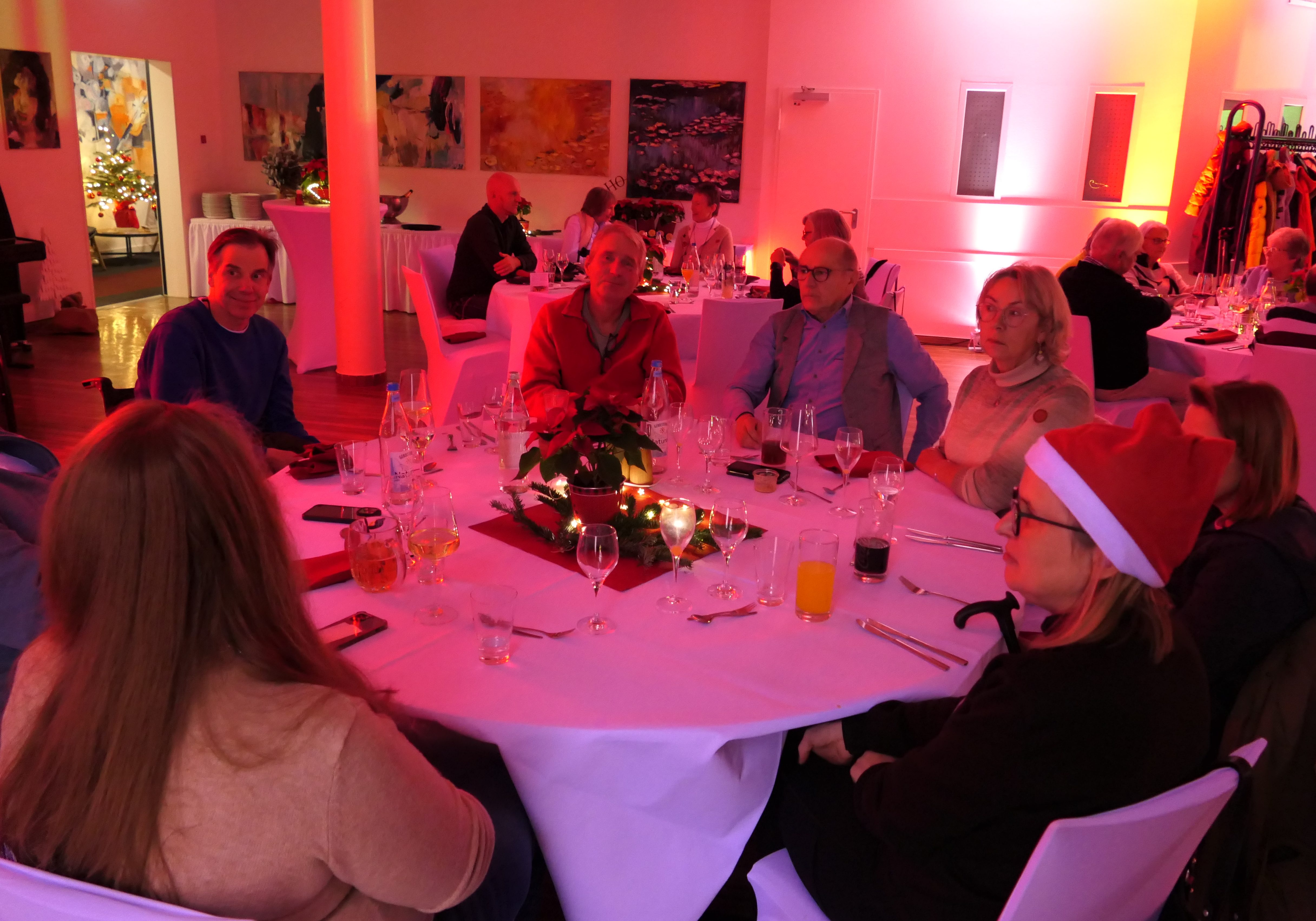 Weihnachtsfeier 2023