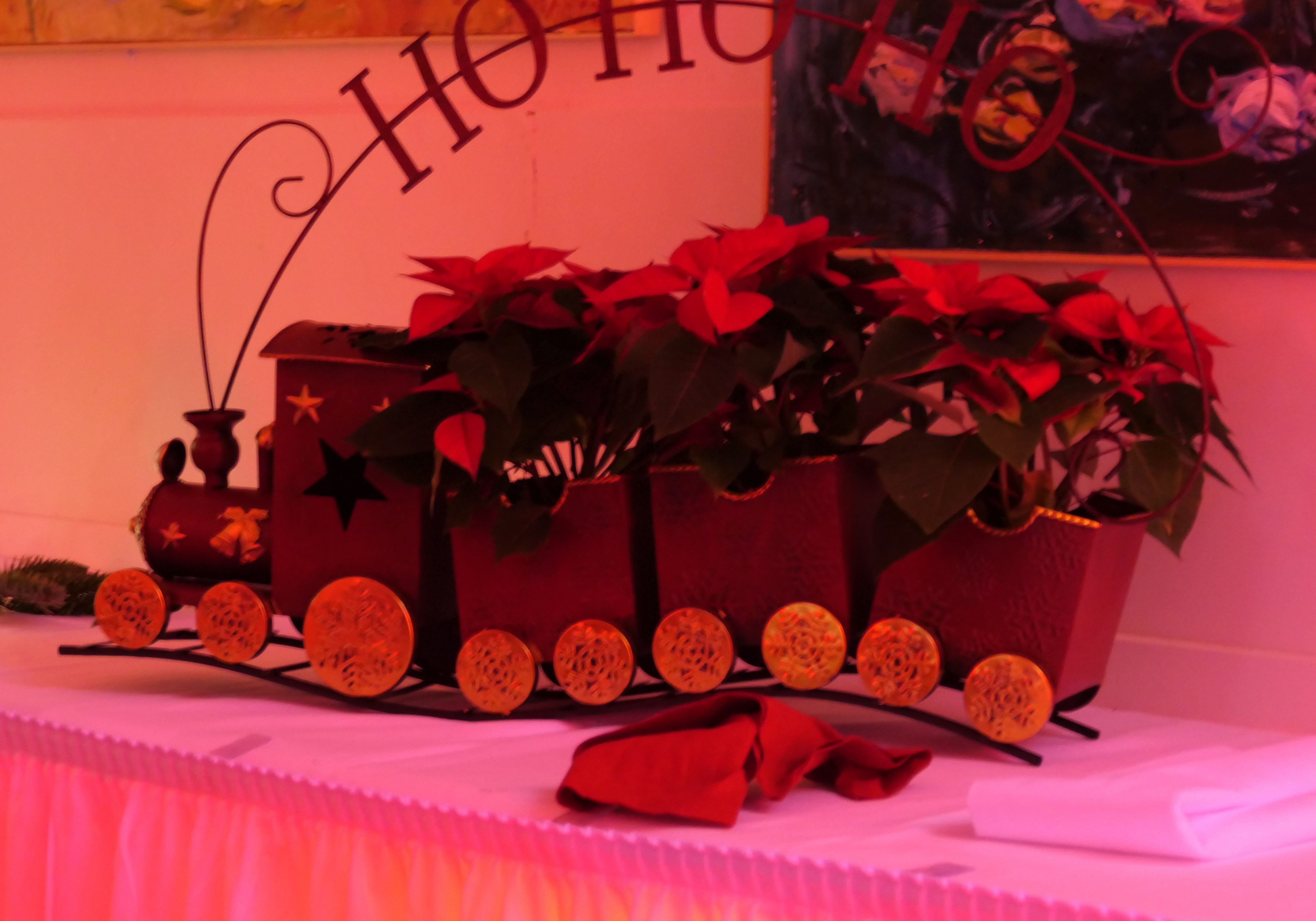 Weihnachtsfeier 2023