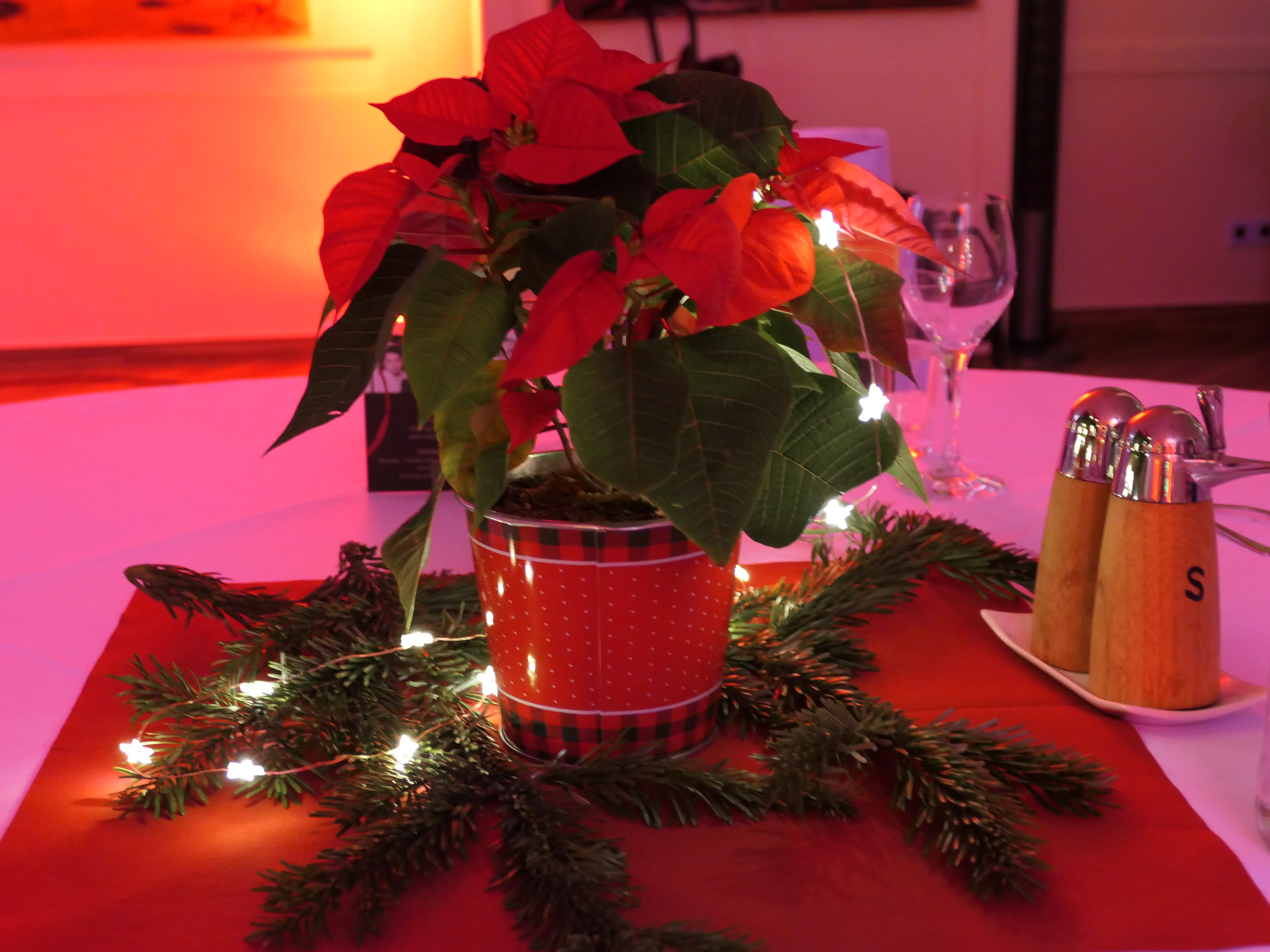 Weihnachtsfeier 2023