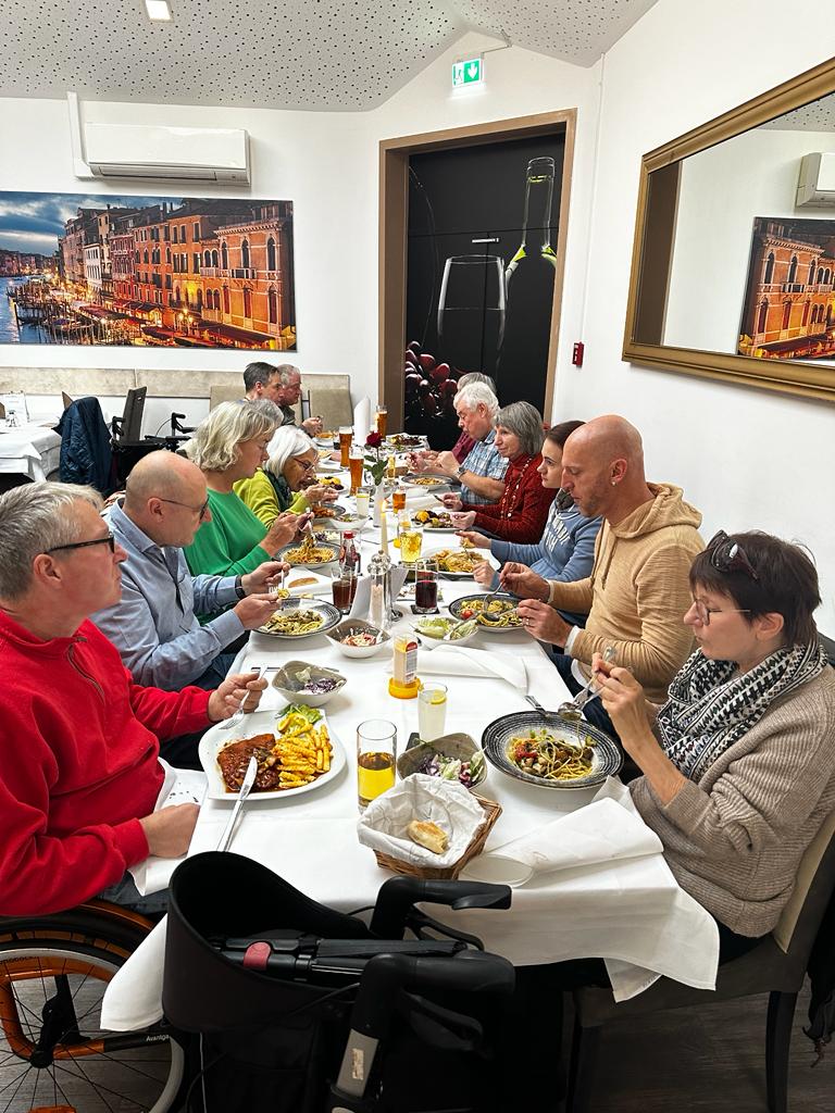 Stammtisch Bürgerhaus Weiskirchen