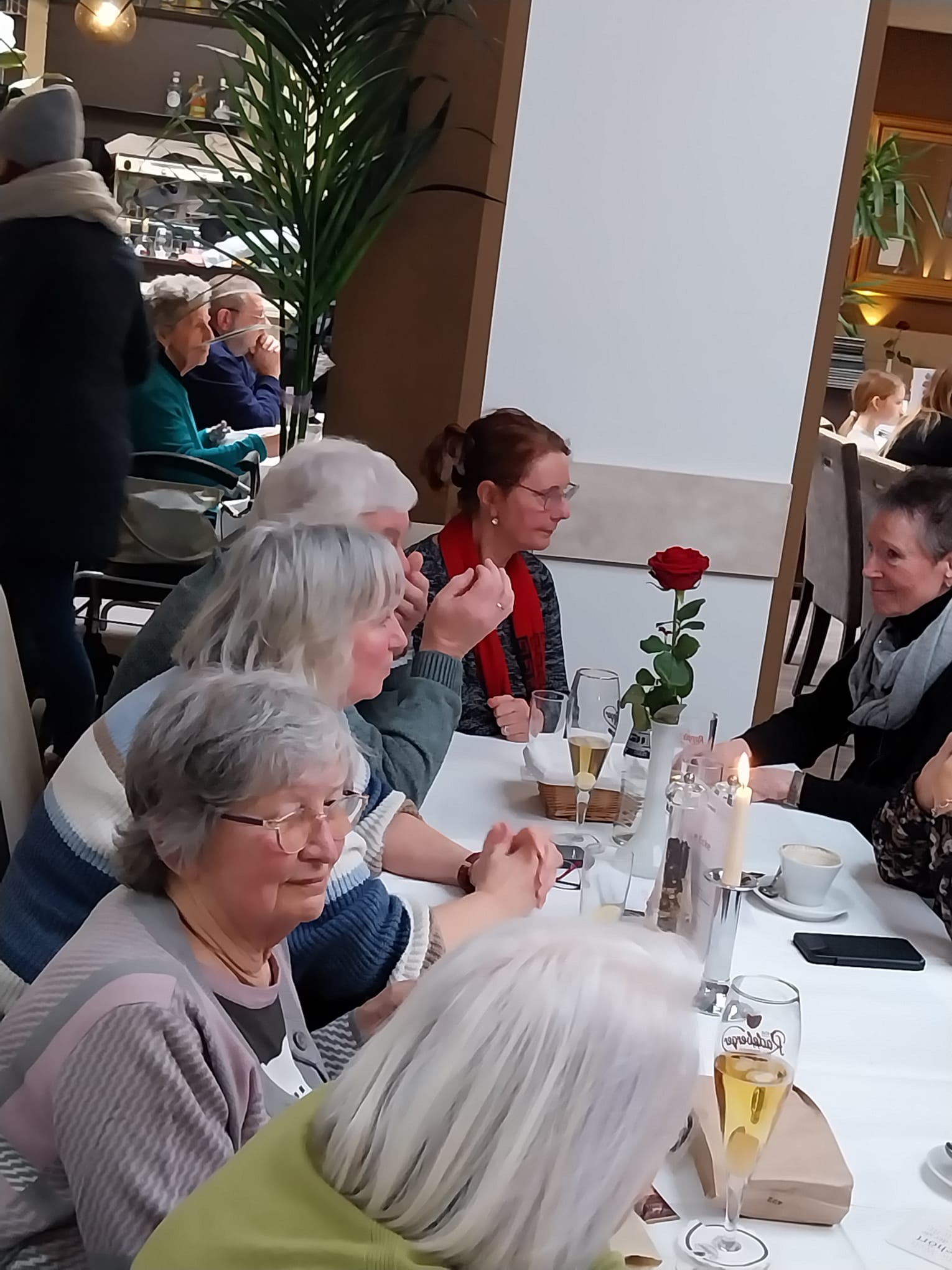 Stammtisch Bürgerhaus Weiskirchen