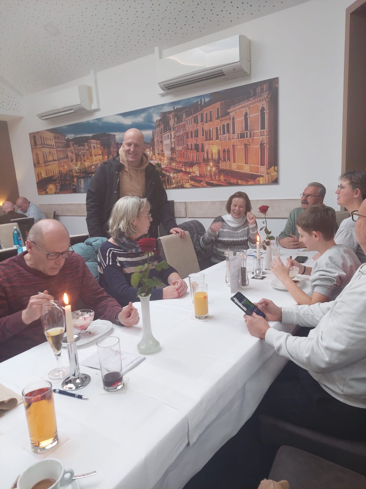 Stammtisch Bürgerhaus Weiskirchen