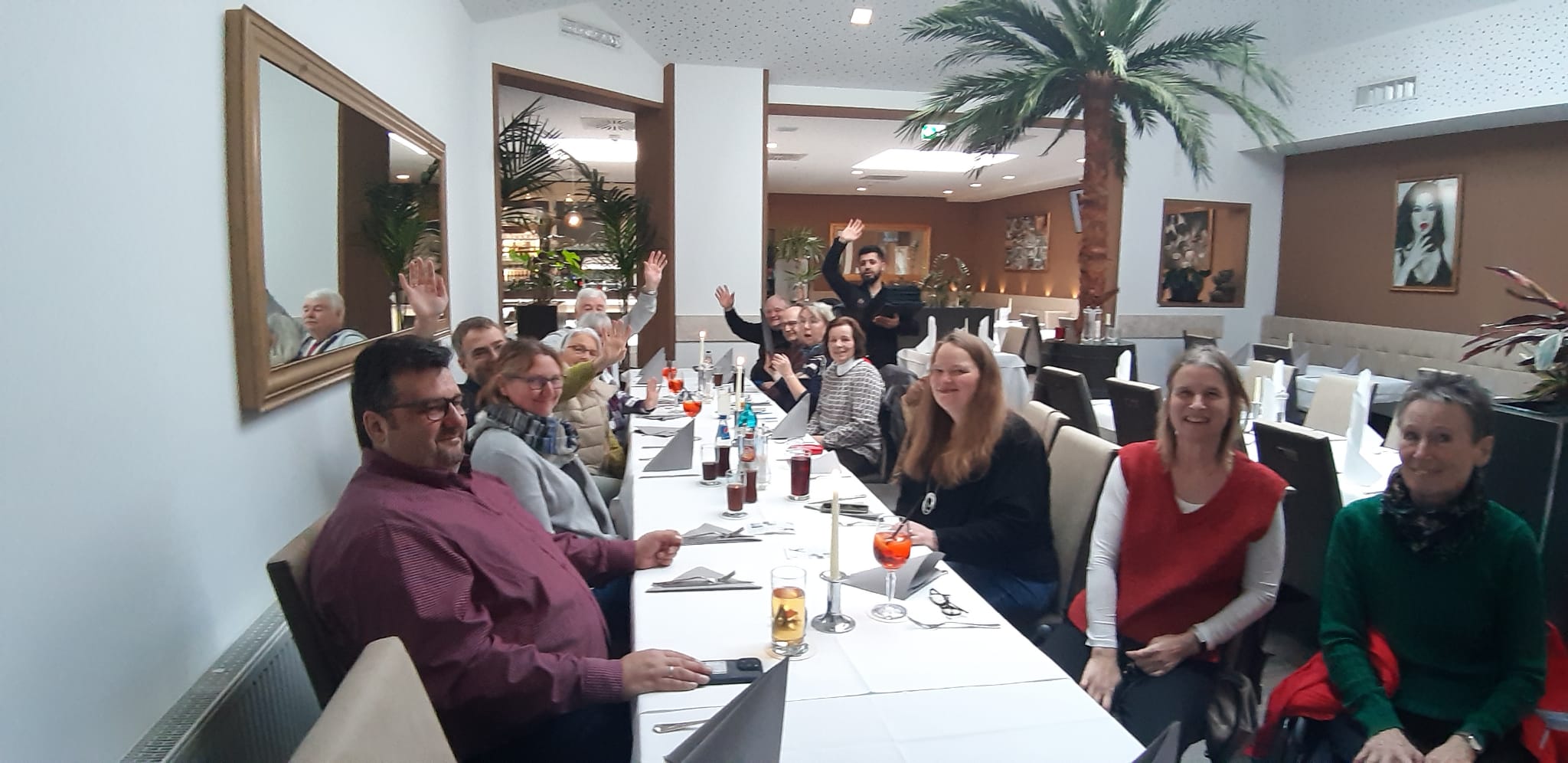 Stammtisch Bürgerhaus Weiskirchen