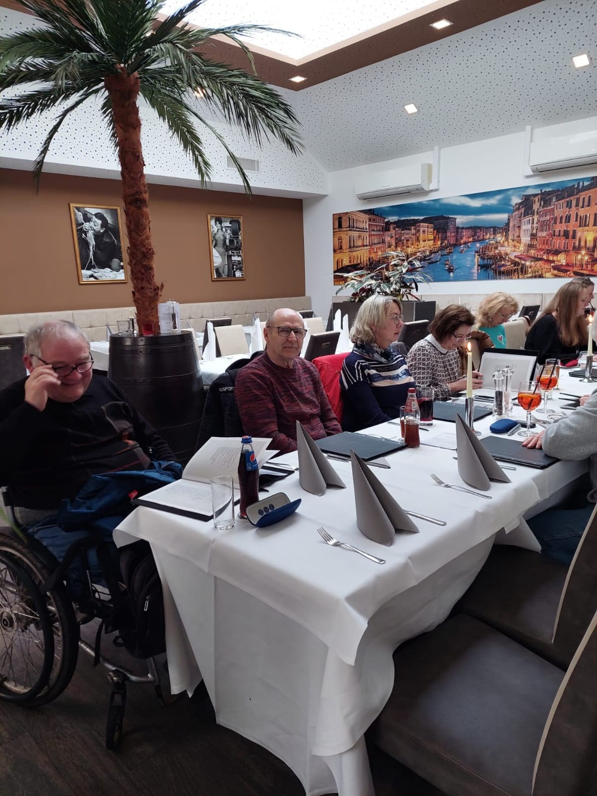 Stammtisch Bürgerhaus Weiskirchen